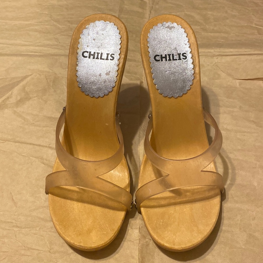 Chilis Heels